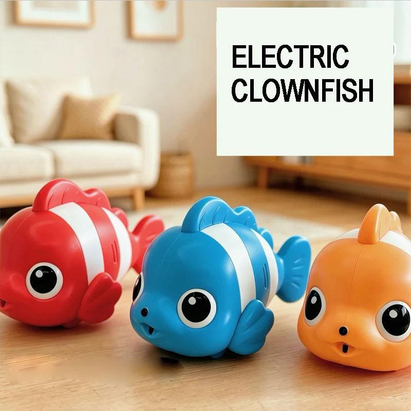brinquedo-eletronico-de-peixe-palhaco-simulador-para-criancas-com-movimento-de-balanco-caminhada-e-rastejamento-por-sensor-brinquedo-eletronico-de-peixe-de-estimacao-presentes