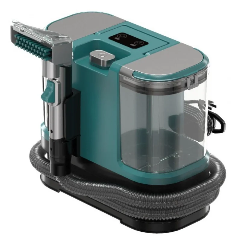 منظف قماش سريع الجفاف عبر الحدود، شفط بخار عالي الحرارة، الكل في واحد لتنظيف السجاد والأريكة المنزلية