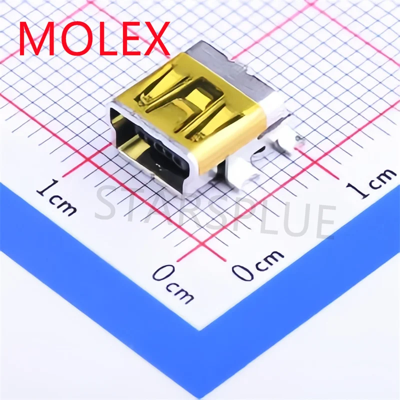 10 Stuks 675031230 67503-1230 Molex Connector 100% Nieuwe Originele