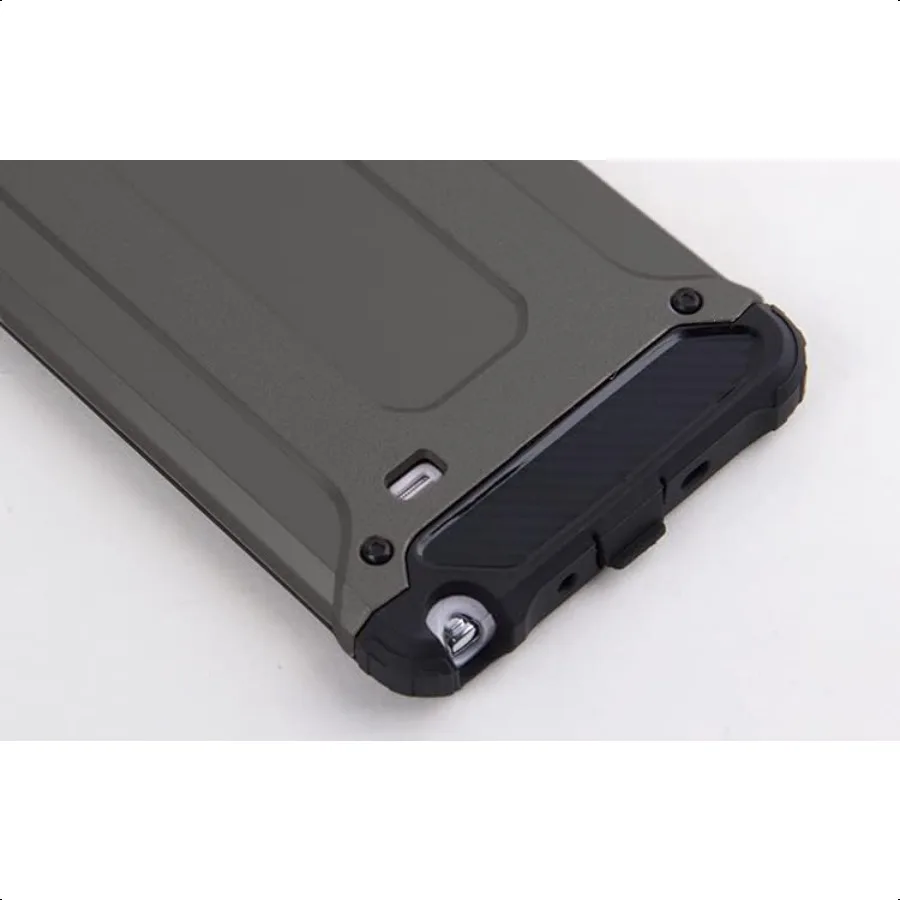 حافظة هاتف Asuwish لهاتف سامسونج جالاكسي نوت 3 مع غطاء واقي شاشة من الزجاج المقسى وطبقة مزدوجة هجينة حمراء رفيعة للهاتف المحمول F