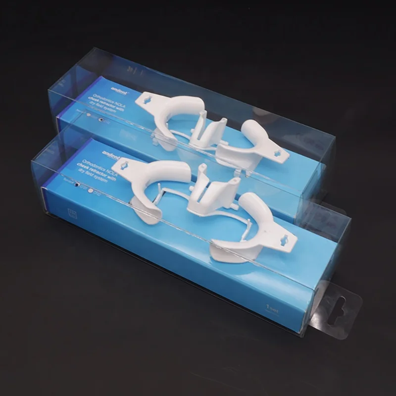 

Dental Dry Field System Mouth Openers Saliva Suction Cheek Retractor With Tongue Guard