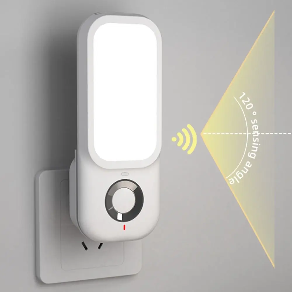 

Intelligent Sensor Human Body Sensor Light Large Capacity Detachable Flashlight LED Induction Night Light Motion Sensor