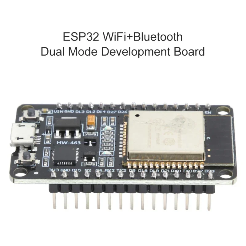 

802.11b/g Wi Fi BT Module Ultra-Low Power Consumption Dual Core CPU Development Board 10-20PCS WIFI