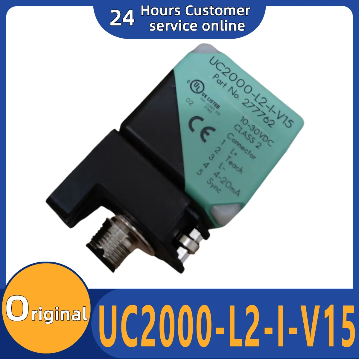 

Brand new original sensor UC2000-L2-I-V15