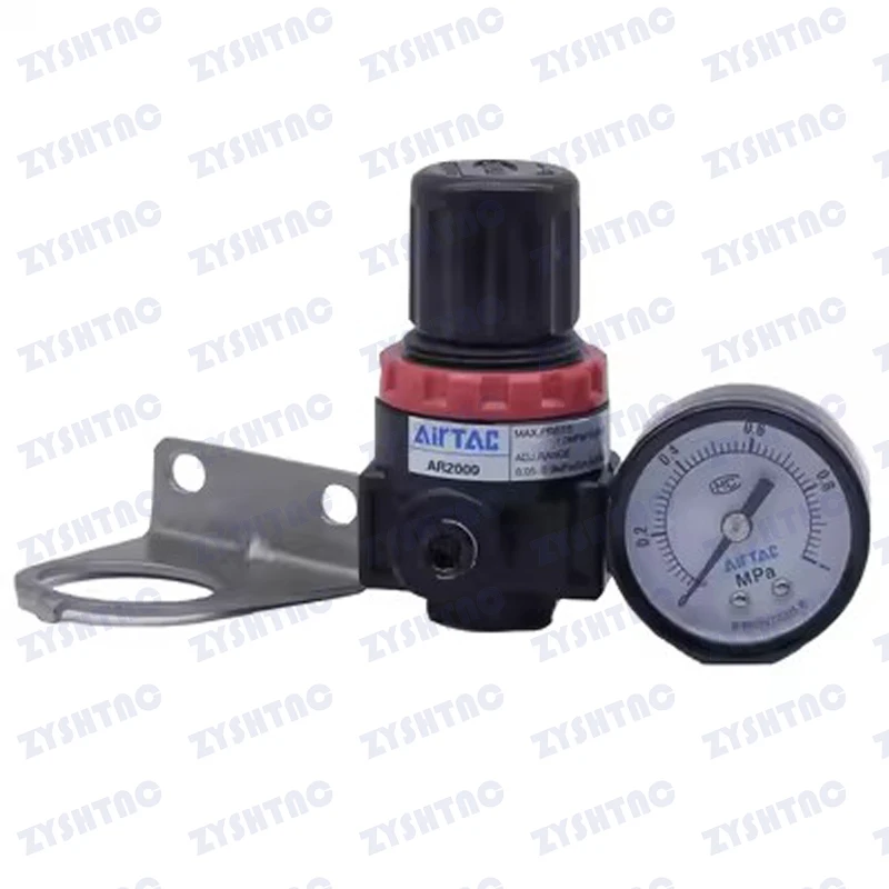 AIRTAC Pressure Reducing Valve AR1500/2000 AR2000L1 AR1500JN AR2000JN Regulator AR1500 AR2000