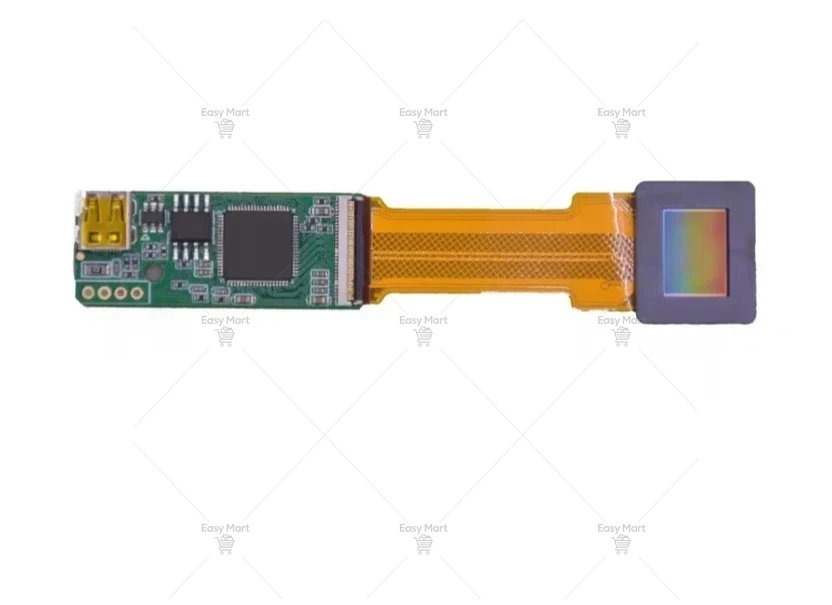 OLED Display High Resolution Or AV Interface Driver Board