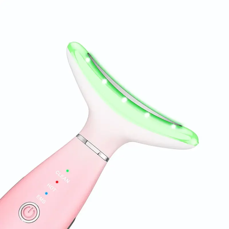 

Neck Care Instrument Massage Microcurrent Face Lift Machine Therapy Beautiful Neck Instrument Beauty Tools