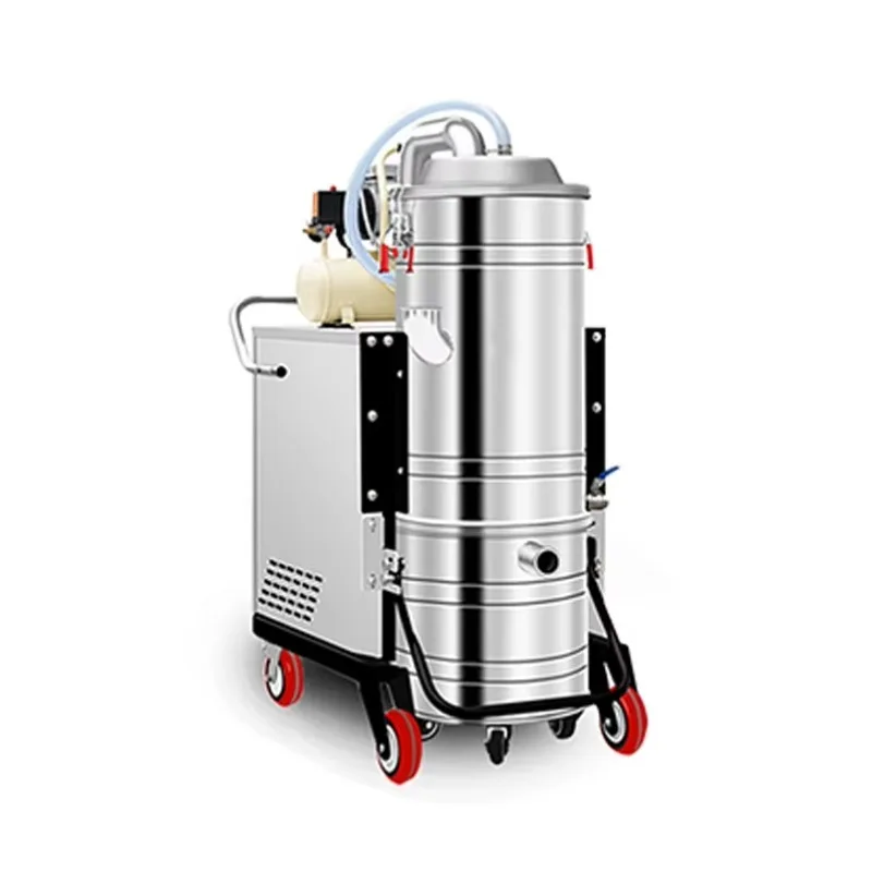 

【Best-selling】Professional Industrial Heavy-Duty Atex Explosion Proof Vacuum Cleaner Multifunctional Electric Fuel New Condition