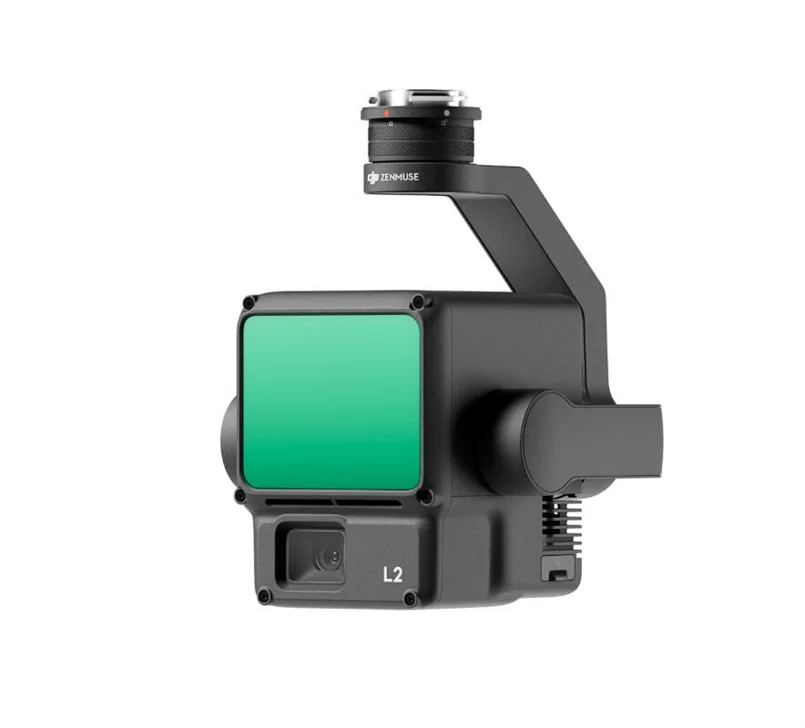 Zenmuse L2 lidar for Matrice 300 RTK Matrice 350 RTK dr one integrated emergency response