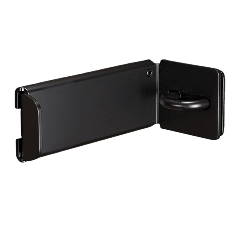 Interior Use Right Angled Door Lock with Password Function for Bedroom Bathroom Cabinet and Residential Entry Doors