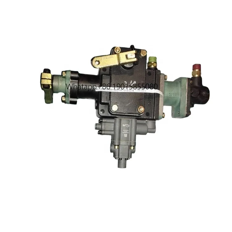 

Hot Sale HW19710T Spare Parts for Sinotruk Parts Double H Control Assembly WG2203210309