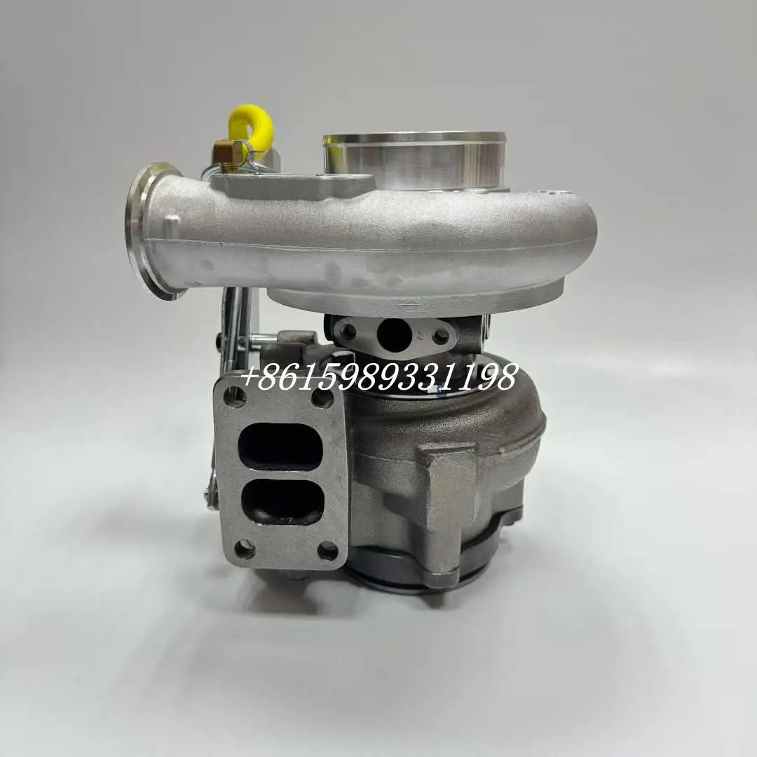 Turbocharger HE400WG 6745-81-8380 For Komatsu PC360-8 PC380 Water-cooling Turbo With 6D114 Engine 6745818380