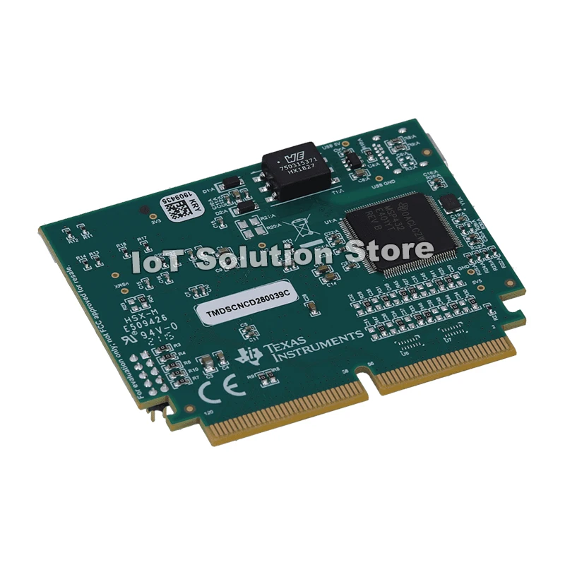 

TMDSCNCD280039C TMS320F280039C evaluation module C2000 MCU controlCARD