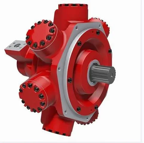 

MCB195/MCB530 SeriesShaft With Flow Motor,hydraulic motor for Kawasaki