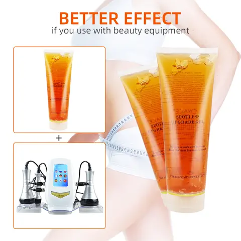 40K3-1 Beauty Slimming Massager Functional Equipment Facial Body Care Tools Give A Bottle Of Gel As A Gift