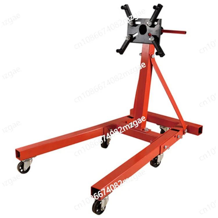 

Откидная рама коробки передач двигателя автомобиля, поворотная рама для перевода двигателя, балансировочная рама 2000 фунтов