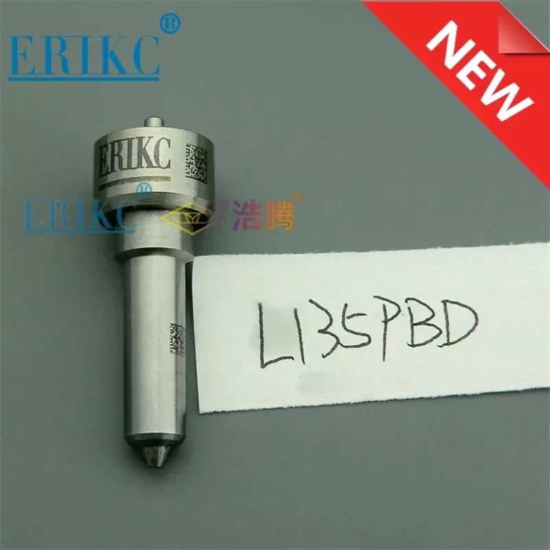 L135PRD Common Rail Injector Nozzle Tip L135PBD Spare Part Injector Nozzle L135 PBD for FORD JAGUAR Injector EJBR00504Z