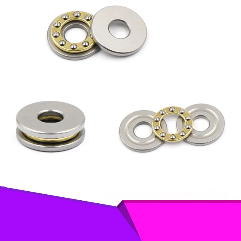 

Dropshipping 2pcs high quality miniature planar bearings F7-13 F7-15 F7-17 F8-16 F8-19 F8-22 F9-20 F10-18 F12-21 F12-23M