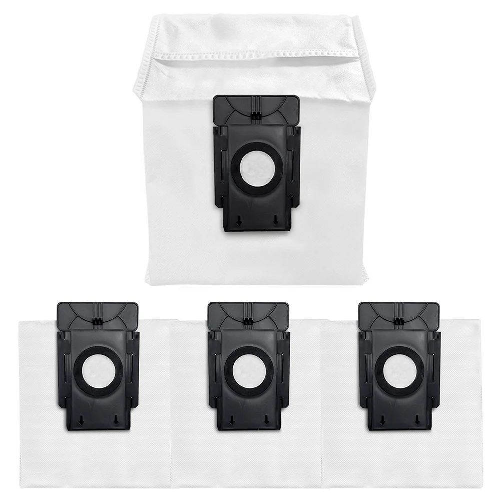 

Blower Efficient Filtration Garbage Bags Large Capacity Non-woven Fabrics Sturdy Construction Floor Maintenance