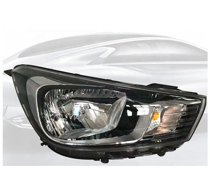 

Genuine Original SOLUTO PEGAS Car LED Headlight 92101-H7010 92102-H7010 92101-H7000 For KIA SOLUTO