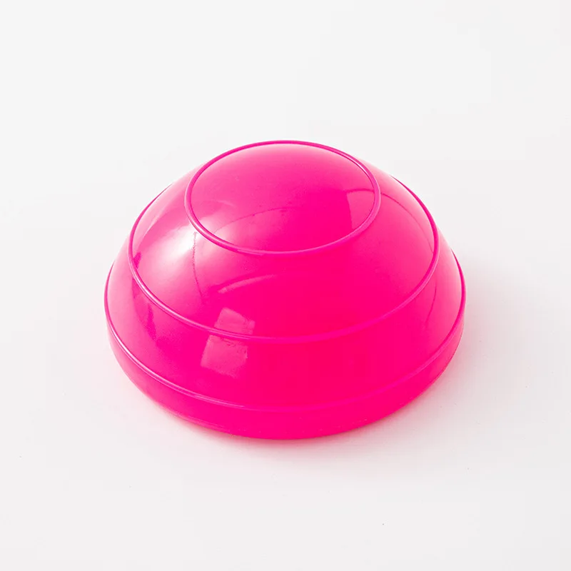 Yoga Hemisphere Dome Balance Trainer, Anti-Slip Sports Balance Ball for Home and Gym