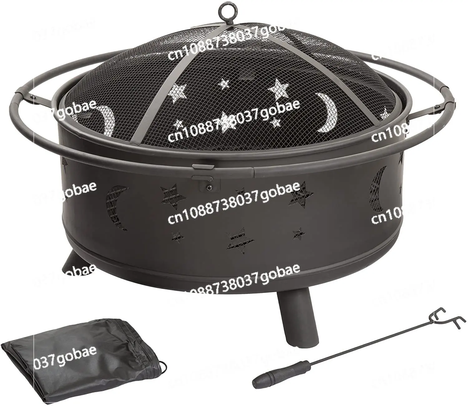 

Outdoor Heating Brazier Garden Heating Furnace
