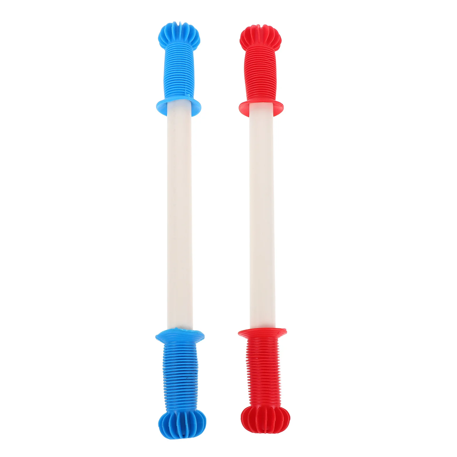 

2Pcs Universal Rocking Horse Handles Soft Grip Replacement Comfortable Plastic Riding Accessories for Kids Wooden Rocking Horses