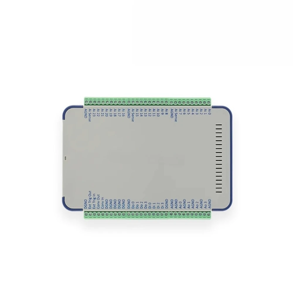 Factory Direct 2026 3000 analog data collection card high speed 16 bit 24 channel 1M sampling module