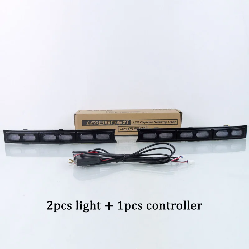 For Ford Ranger 2023 2024 WiGrille Daylight LED DRL Fpg Lamp Rear Tail Light Headlight LED Rear Bumper Light Turn Signal