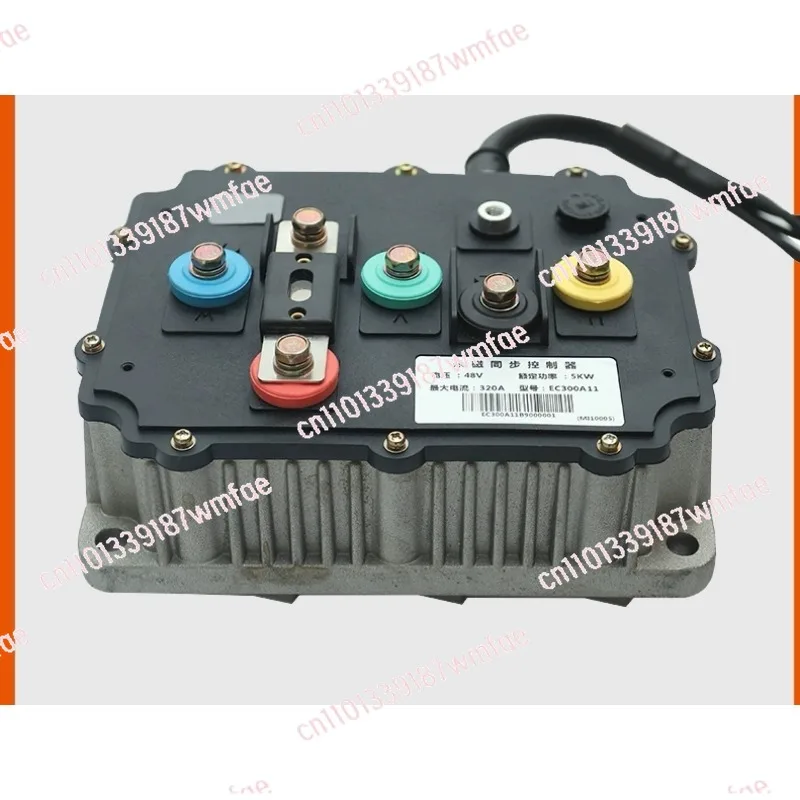 

Special Vehicle Electric Sightseeing Car Controller 48V Volt 5kw