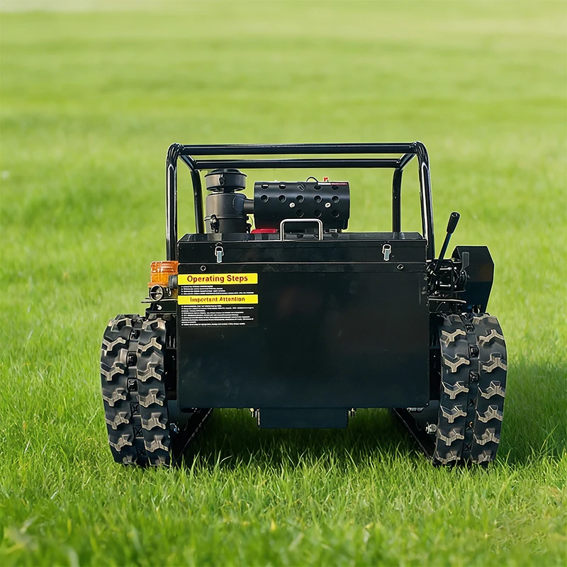 Heavy Duty Commercial Zero Turn Lawn Mower with 4-Stroke Diesel Engine for Park Golf