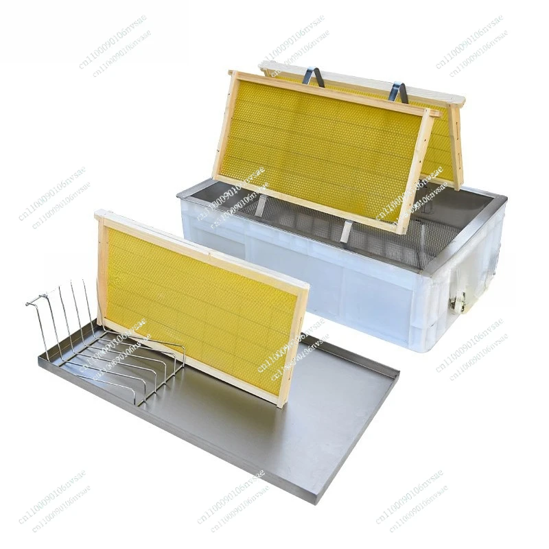 

New product, nest spleen shelving plate, nest frame bracket, honey plate set, beekeeping tool.