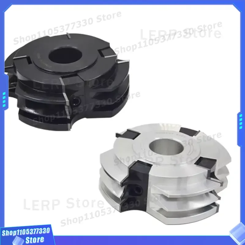 6 Tooth Adjustable Blade Planer Holder Cutter Head Special Woodworking Tool Made in China for DIY Furniture Repair and