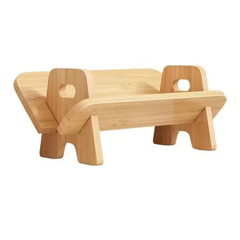 ABUP-Magazine Rack Library Storage Cabinet Bookcase Books Children's Bookcases Room Furniture