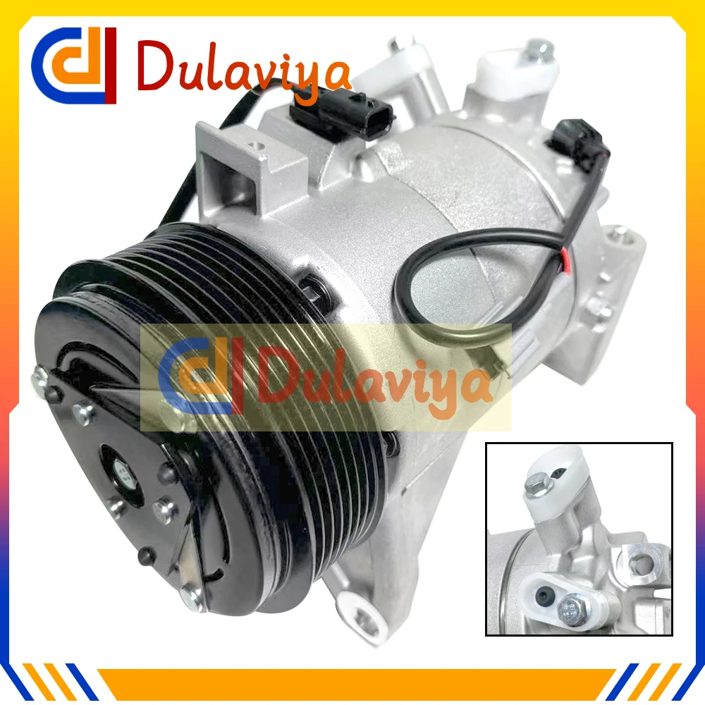 

AC Compresor For Nissan Maxima 3.5L 2016 2017 2018 92600-9UA0A 926009UA0A 92600-5AA0A 926005AA0A 197667 198667 CO 29254C 7513209