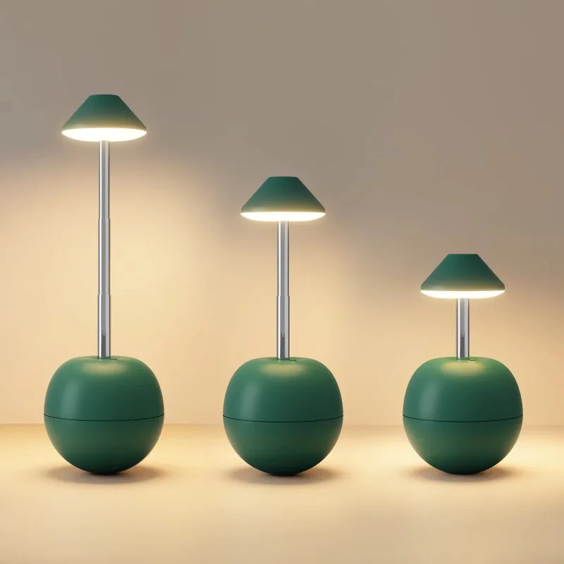 

LED Night Light Rechargeable Creative Decorative Table Lamp Bedroom Desktop