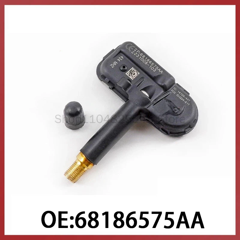 

68186575AA for Chrysler Dodge Auto Parts TPMS Tire Pressure Sensor Tire Monitor