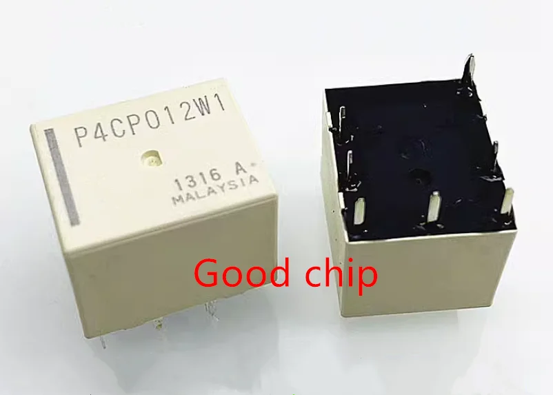 P4cp012w1 dip7 P4CP012W1-35A-12VDC p4cp012wi、1個