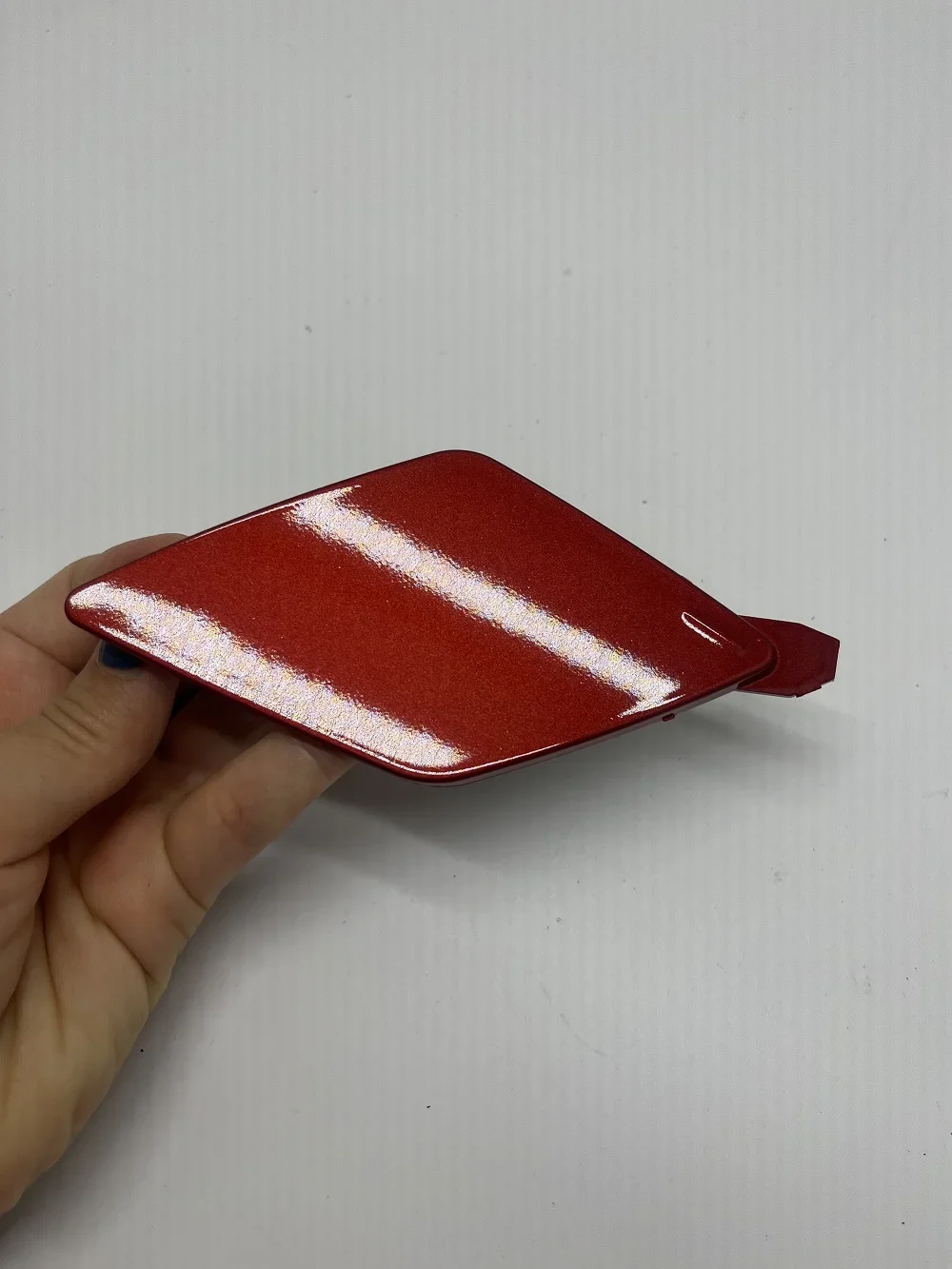 ฝาครอบกันชนหน้าและหลังสำหรับรถวอลโว่ XC60 รุ่นใหม่ 1 ชิ้น เหมาะสำหรับฝาครอบลากจูง ฝาครอบตะขอพ่วง ฝาครอบปลั๊กคันลากหลัง