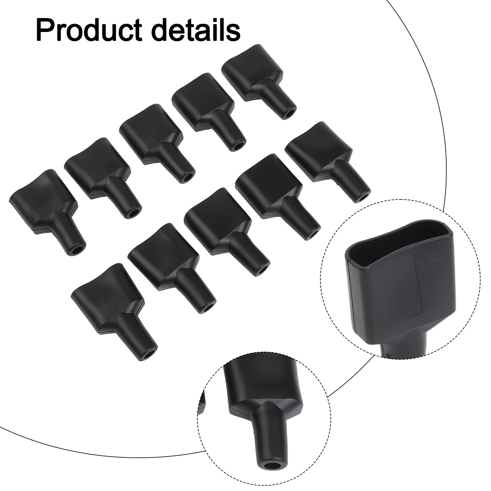 A Must Have Accessory A Complete Package Of Ten Effective And Reliable Protective Sheaths For Your Setup Needs