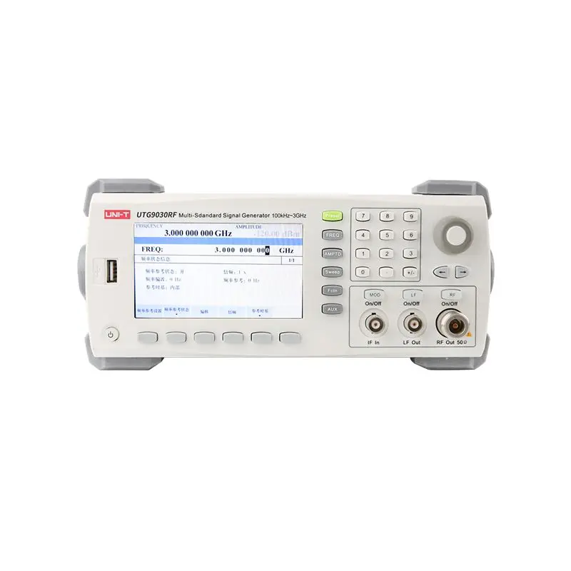 UTG9204T/UTG2122B وظيفة عالية الدقة/مولد الموجي التعسفي UTG9354T #3