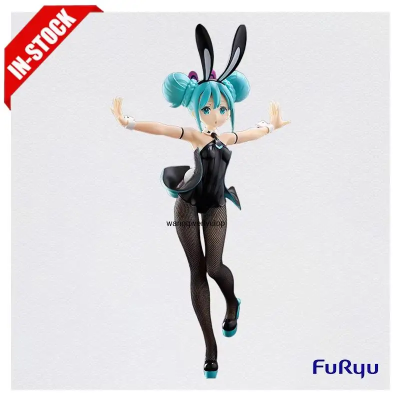 オリジナル-フユウ-ビキュート-バニーズ-ボーカロイド-初音ミク-pvc-アニメ-アクション-コレクション-モデル-おもちゃ-フィギュア-誕生日プレゼント