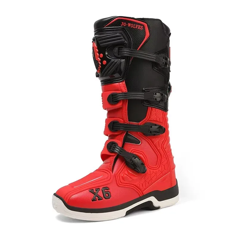 Thumbnail 4 - #36 Motorcycle Riding Boots List of Top Picks