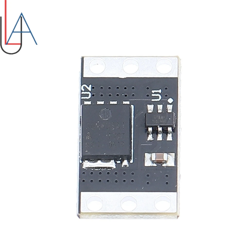 LAUBEI 1/5/20PCS XL74610 เหมาะสําหรับไดโอดโมดูลแทนที่ LM74610 Analog Ideal ไดโอดจําลอง Rectifier 1.5-36V 0mA 15A/30A