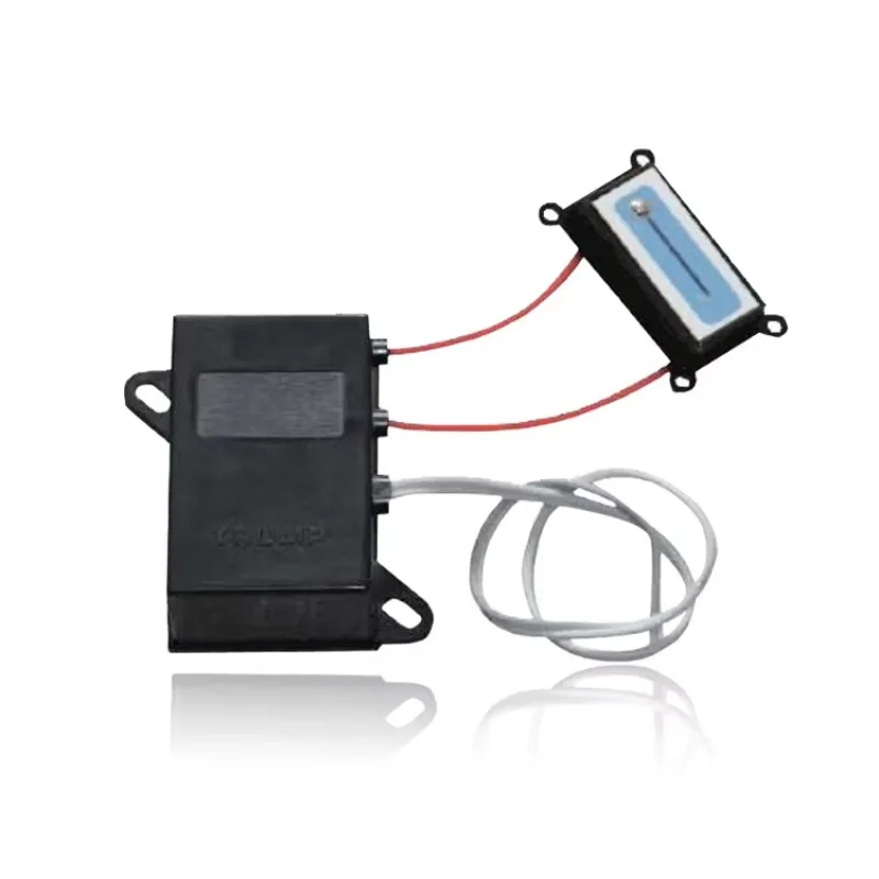 High-quality and inexpensive ozone tube ozone generators for water treatment
