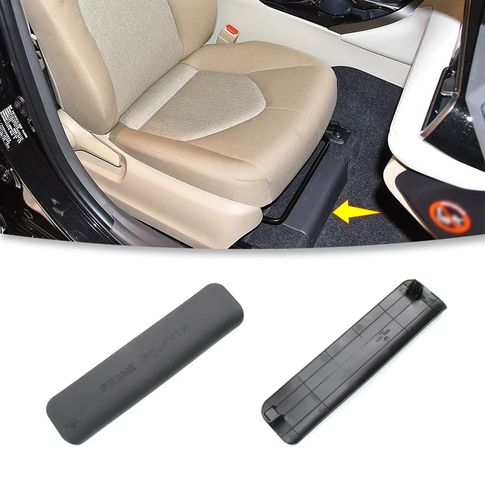 Auto Passagiersstoel Voertuig Identificeer Nummerpaneel Voertuigframe VIN Nummer Cover Voertuig GEEN Voor Toyota Avalon Camry LEXUS ES