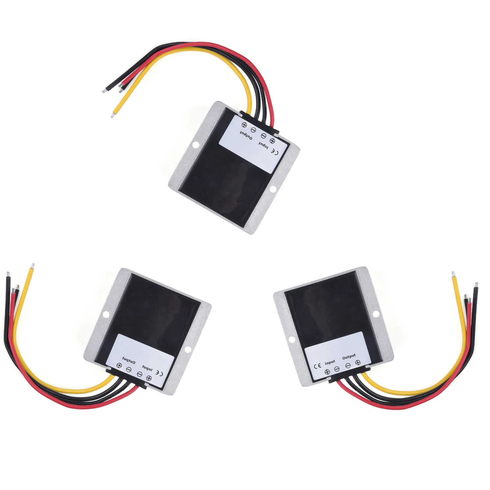 

Преобразователь питания постоянного тока от 20–120 В до 12 В, 10 А, 15 А, 20 А