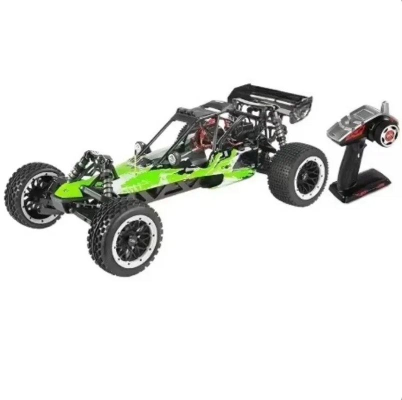 5B RC Petrol Car 1/5 2.4G 80km/h 29cc  RC Buggy 2 Stroke Engine RTR Full Version Brushless Motor