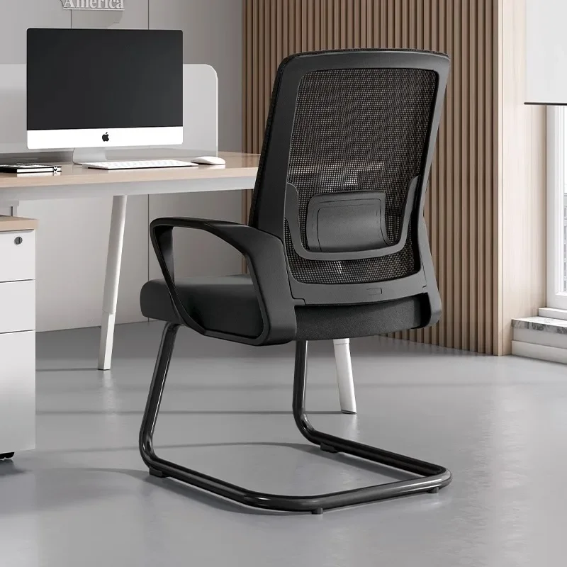 Portable Multi-functional Durable Bow Chair Anji Chair Work Chair Computer Chair Ergonomic Chair Conference Chair