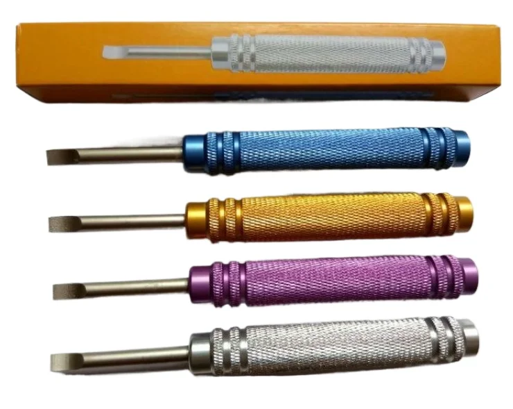 All-Metal Watch Back Case Opener, Non-Slip Watch Cover Pry Tool for Watch Battery Replacement & Repair Maintenance